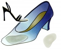 Miniplantilla transparente de gel ref.1408